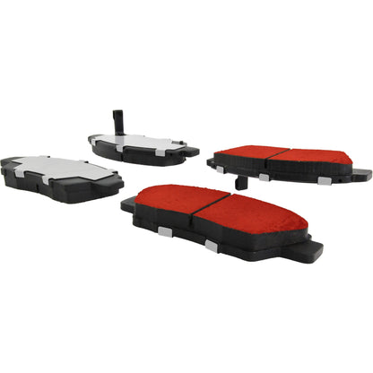 Centric Parts Disc Brake Pad Set 500.13940