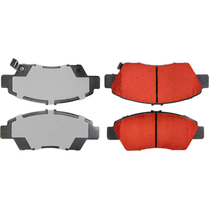 Centric Parts Disc Brake Pad Set 500.13940