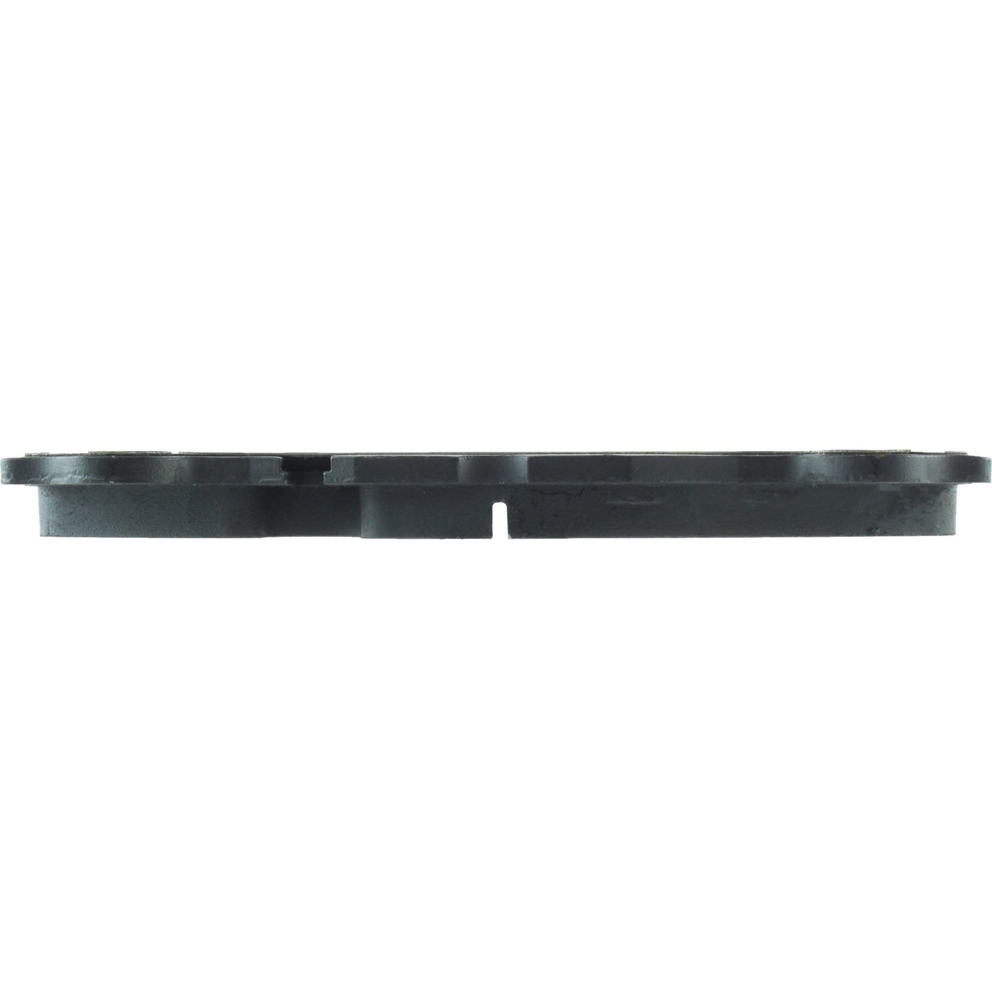 Centric Parts Disc Brake Pad Set PQ PRO low-dust with multi-layer shims 500.13950