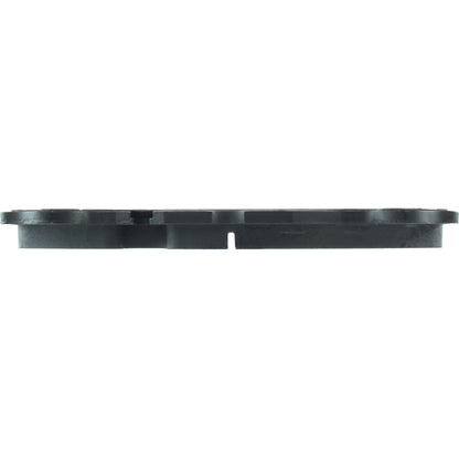 Centric Parts Disc Brake Pad Set PQ PRO low-dust with multi-layer shims 500.13950