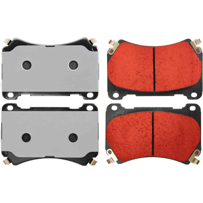 Centric Parts Disc Brake Pad Set 500.13960