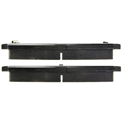 Centric Parts Disc Brake Pad Set with Low-Dust Formula 500.13970