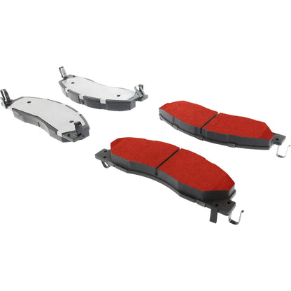 Centric Parts Disc Brake Pad Set 500.13990