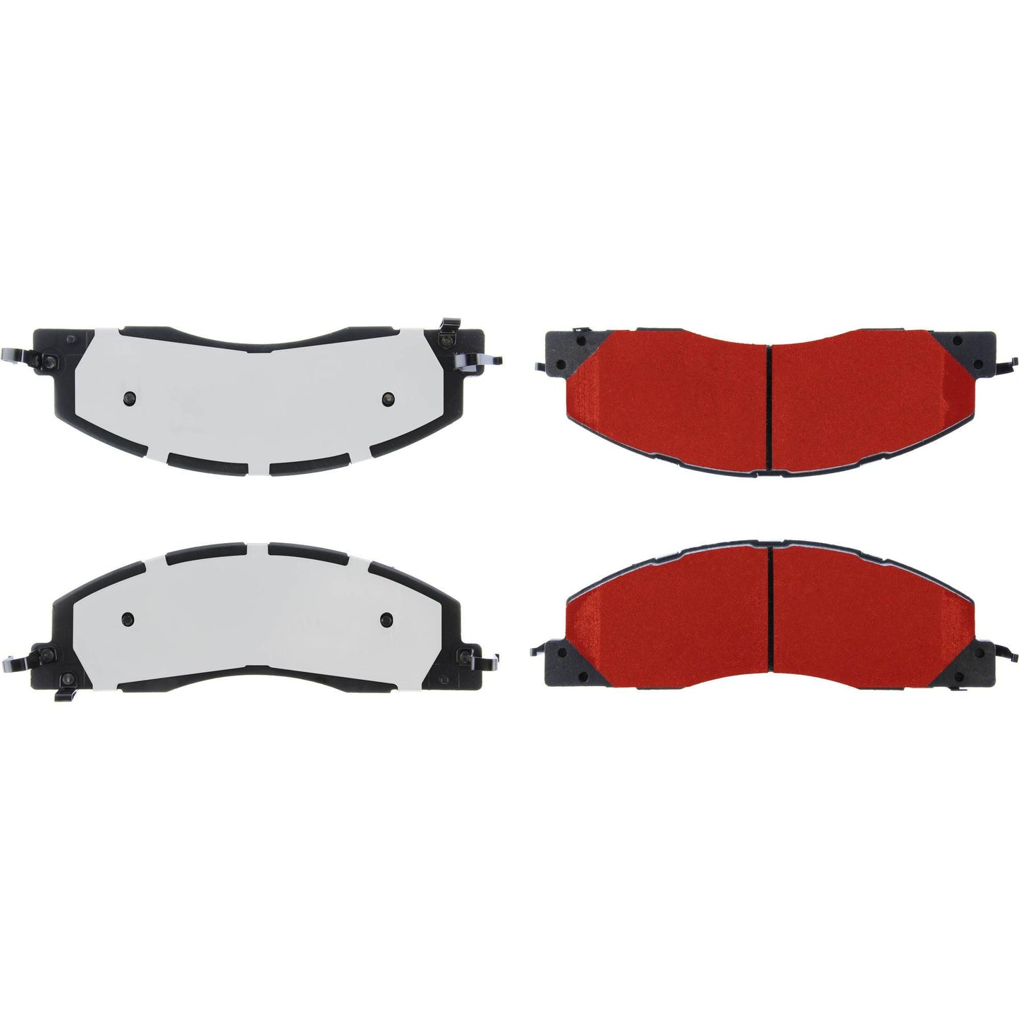 Centric Parts Disc Brake Pad Set 500.13990