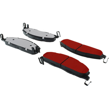 Centric Parts Disc Brake Pad Set 500.14000