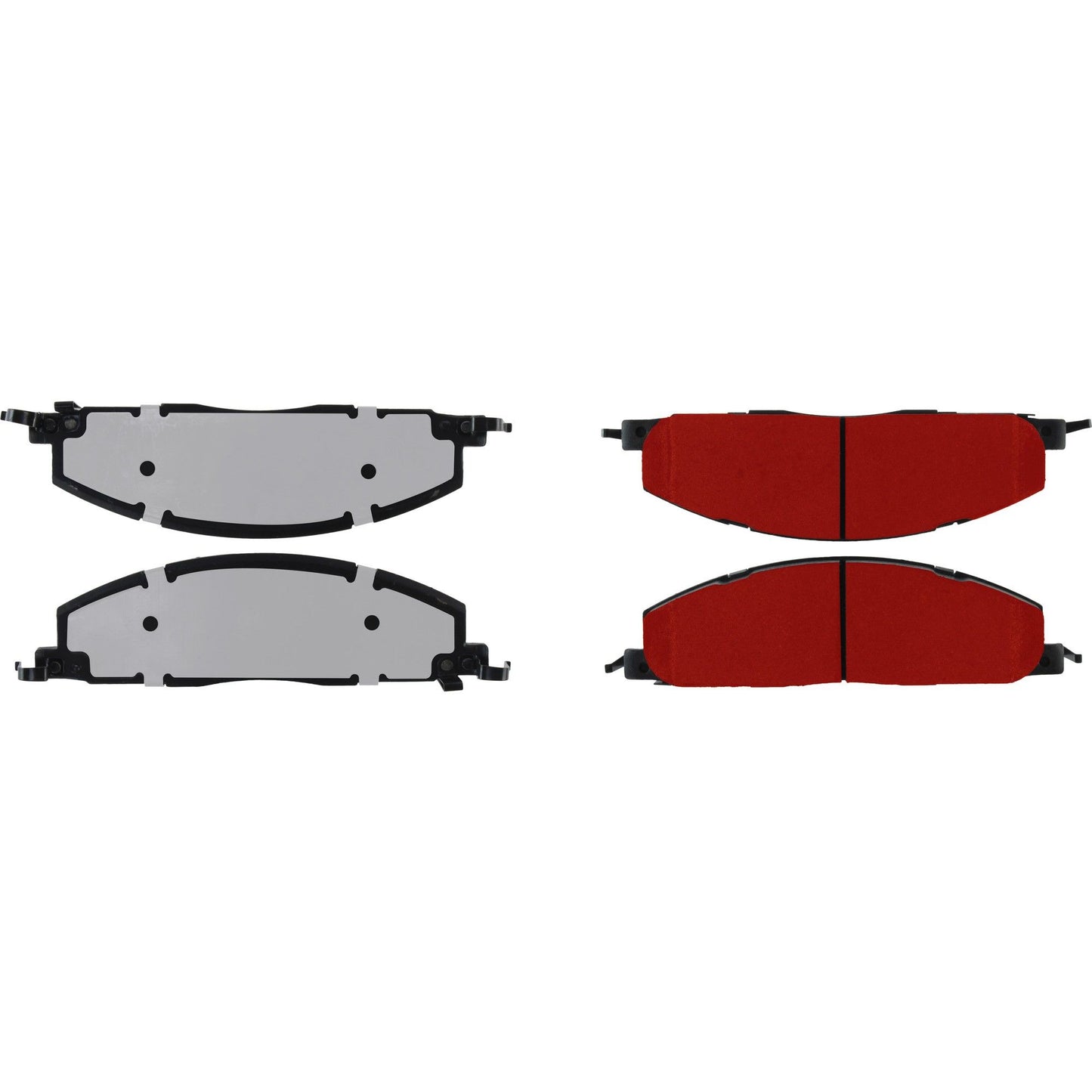 Centric Parts Disc Brake Pad Set 500.14000