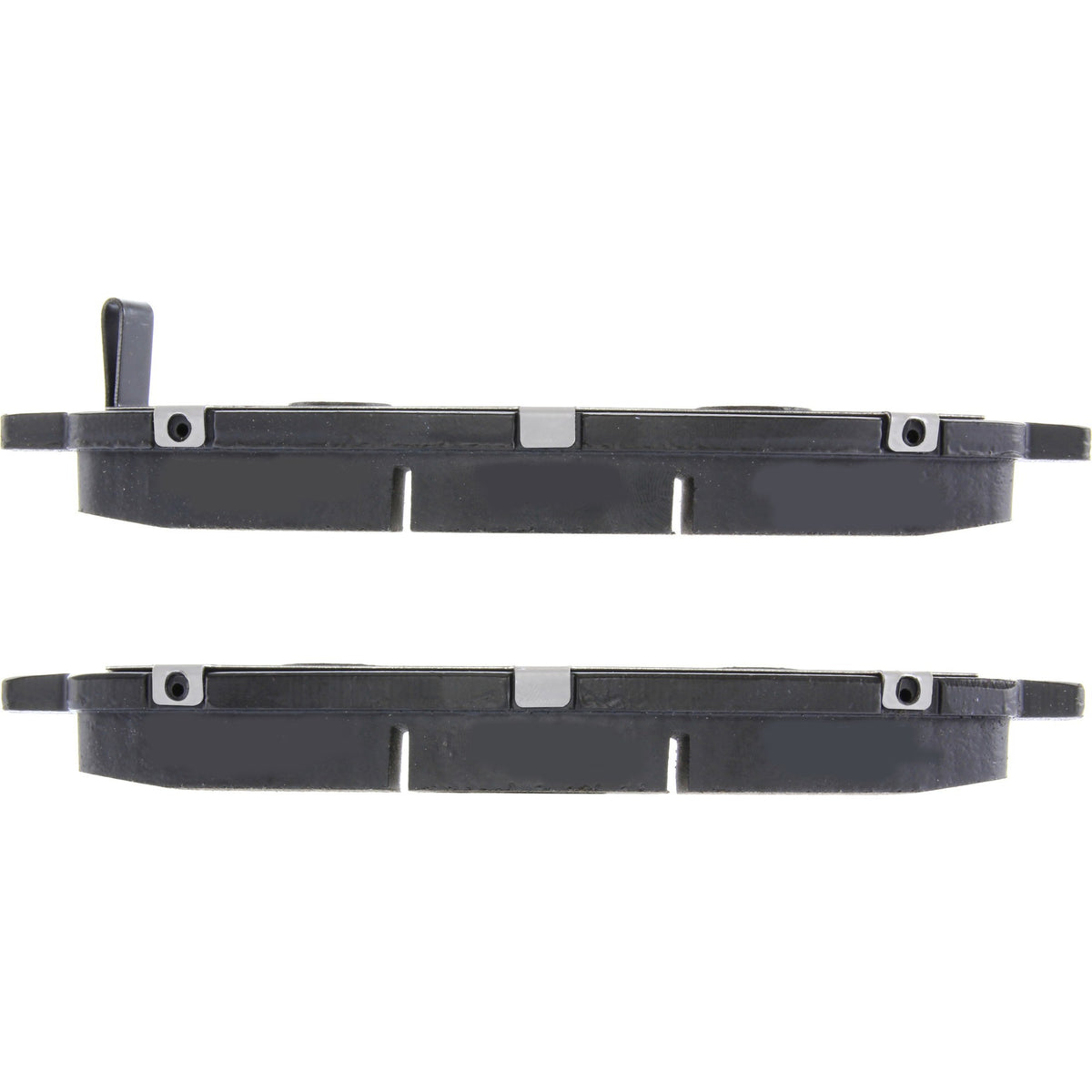 Centric Parts Disc Brake Pad Set with Low-Dust Formula 500.14010