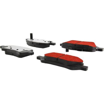 Centric Parts Disc Brake Pad Set 500.14020