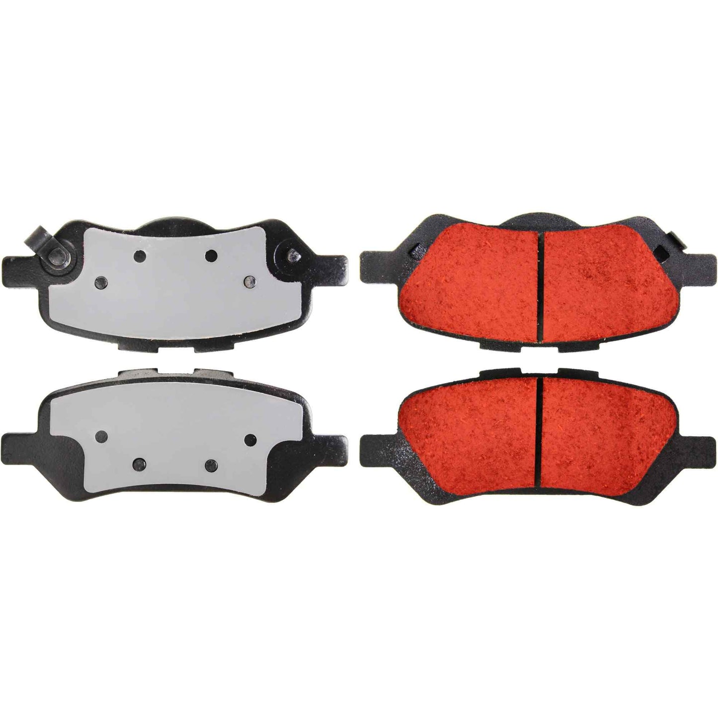 Centric Parts Disc Brake Pad Set 500.14020