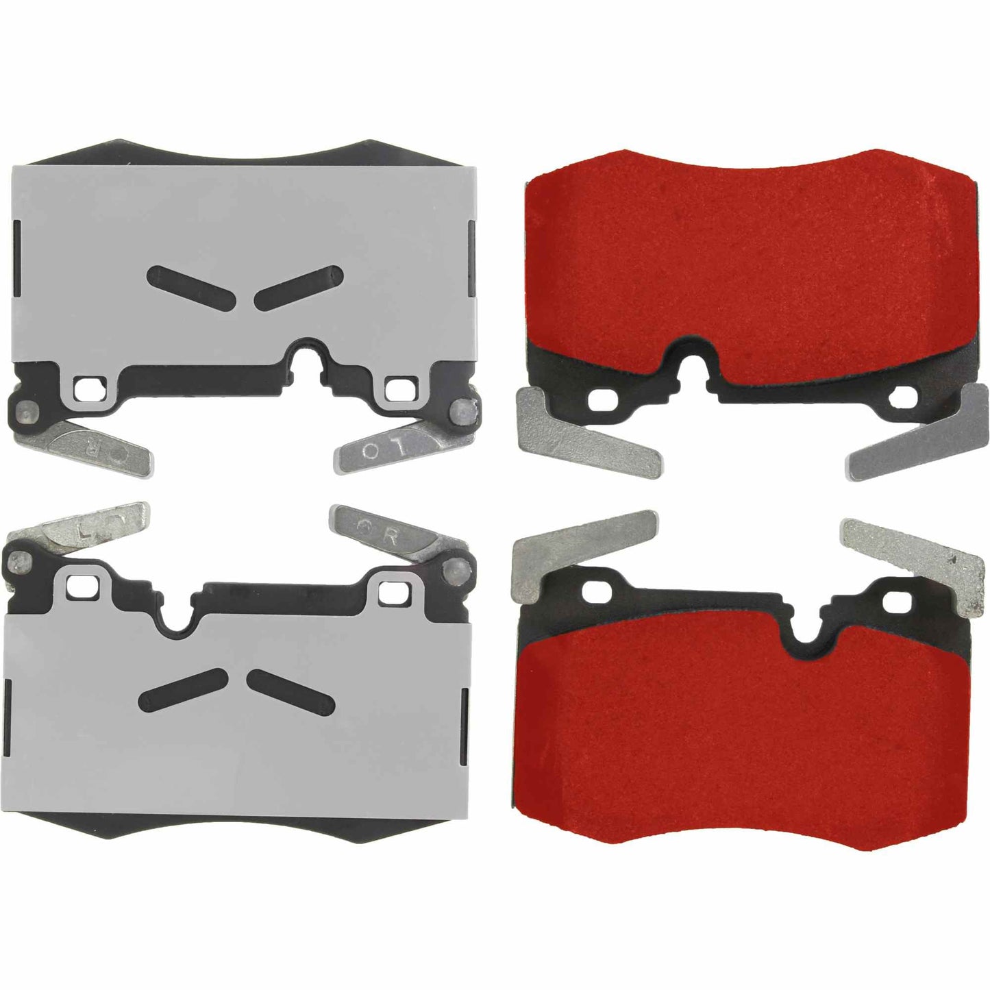 Centric Parts Disc Brake Pad Set