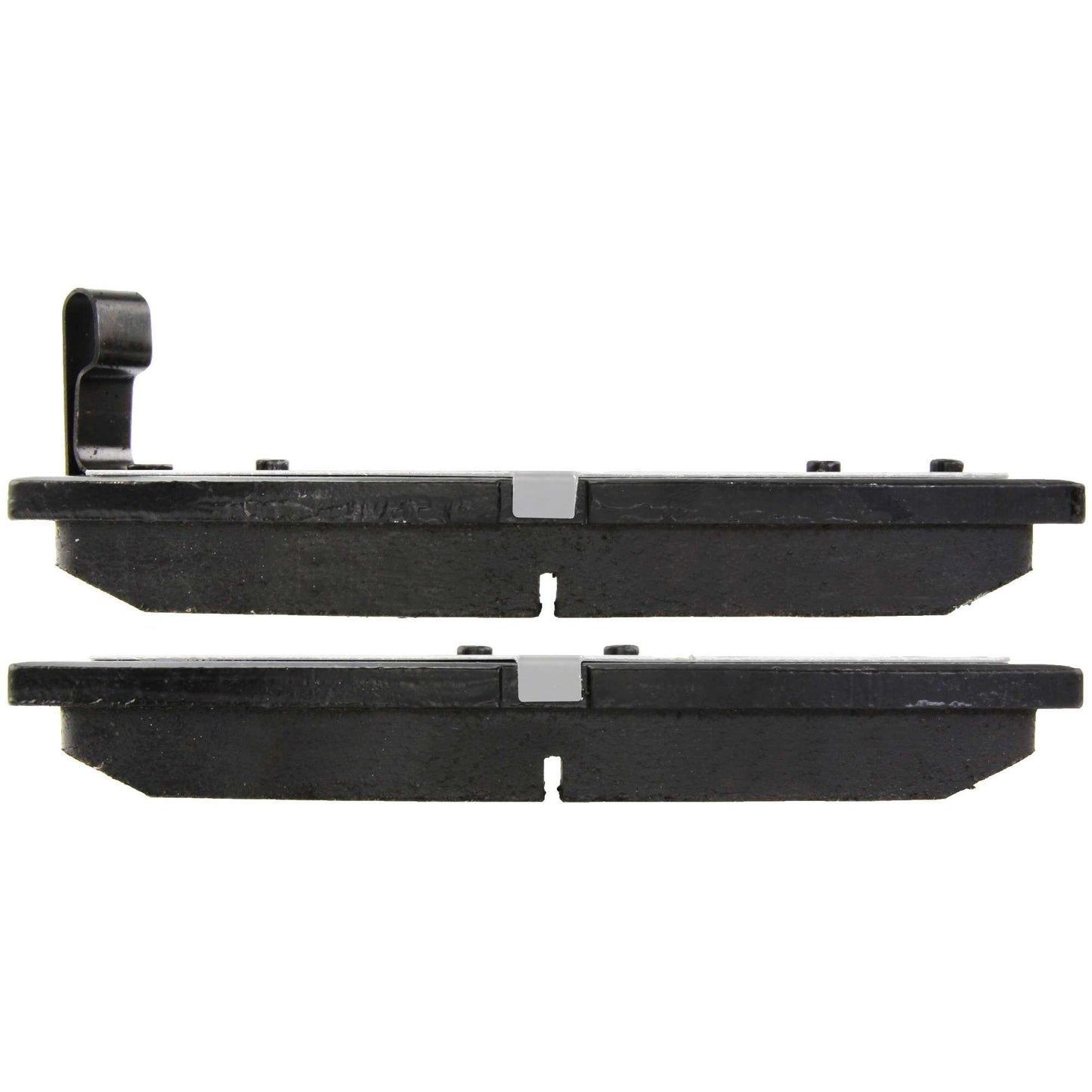 Centric Parts Disc Brake Pad Set with Low-Dust Formula for Daily Driving 500.14040