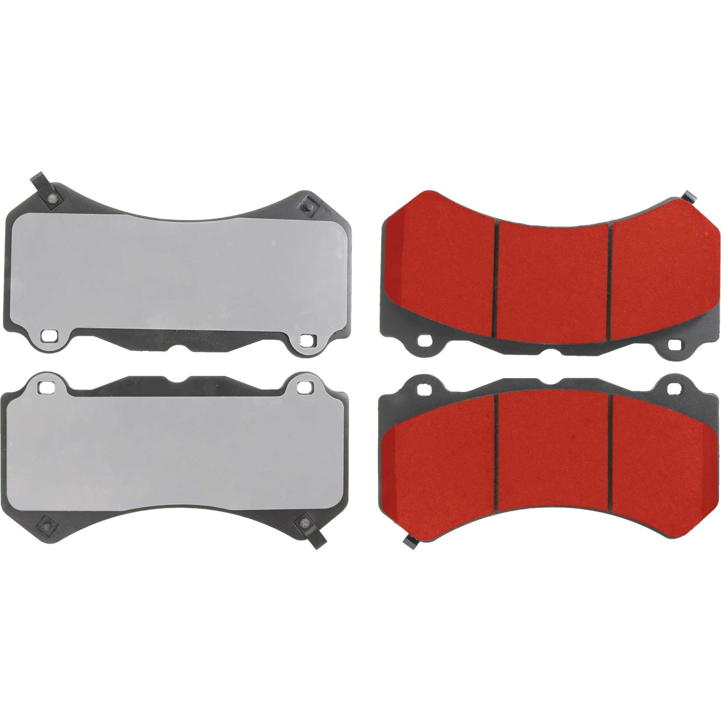 Centric Parts Disc Brake Pad Set 500.14050