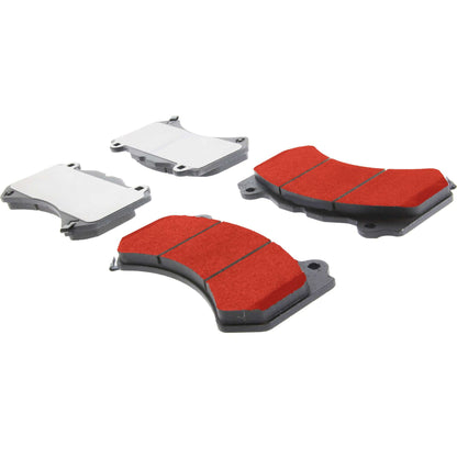 Centric Parts Disc Brake Pad Set PQ PRO 500.14051