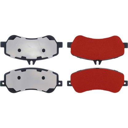 Centric Parts Disc Brake Pad Set 500.14060