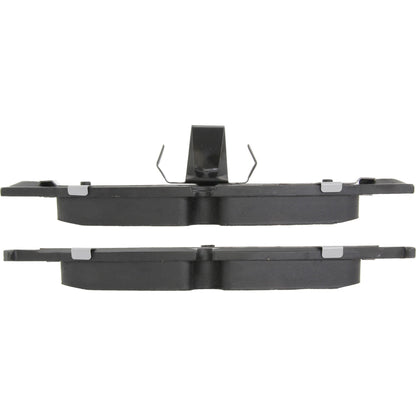 Centric Parts Disc Brake Pad Set with Low-Dust Formula 500.14090