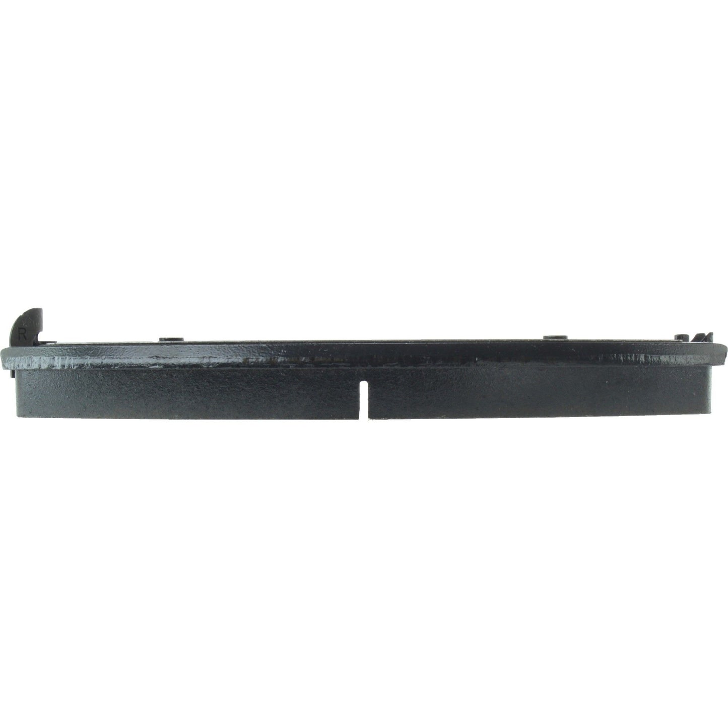 Centric Parts Disc Brake Pad Set with Low-Dust Formula for Professional Use 500.14110