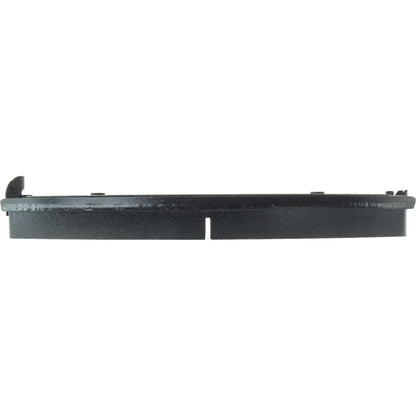 Centric Parts Disc Brake Pad Set with Low-Dust Formula for Professional Use 500.14110