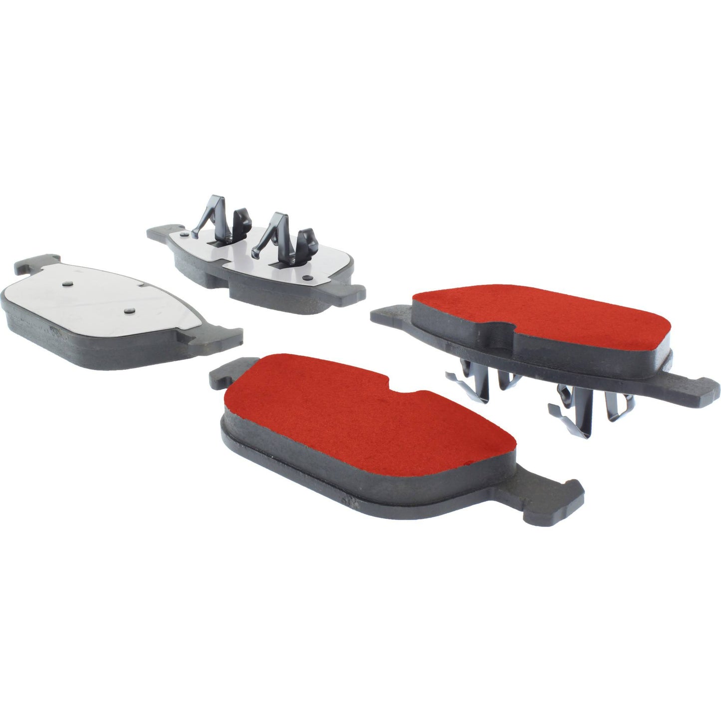 Centric Parts Disc Brake Pad Set 500.14120