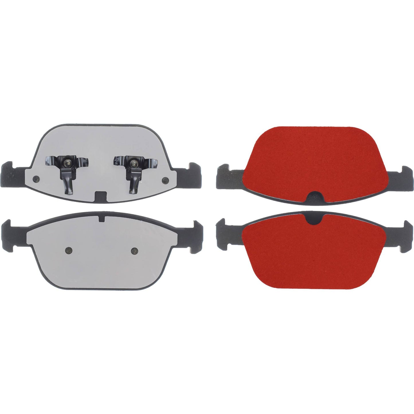 Centric Parts Disc Brake Pad Set 500.14120