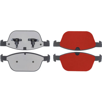 Centric Parts Disc Brake Pad Set 500.14120