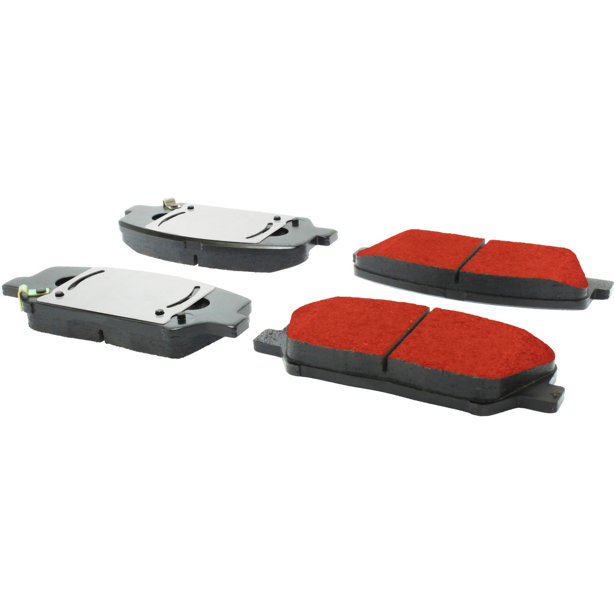 Centric Parts Disc Brake Pad Set 500.14130