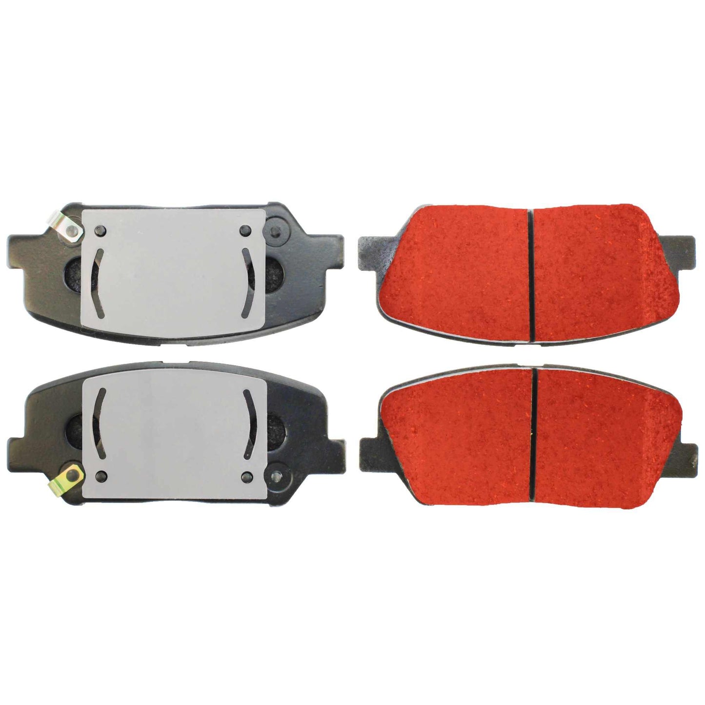 Centric Parts Disc Brake Pad Set 500.14130