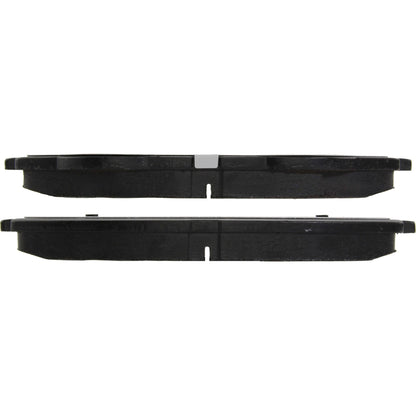 Centric Parts Disc Brake Pad Set with Low-Dust Formula for 500.14140