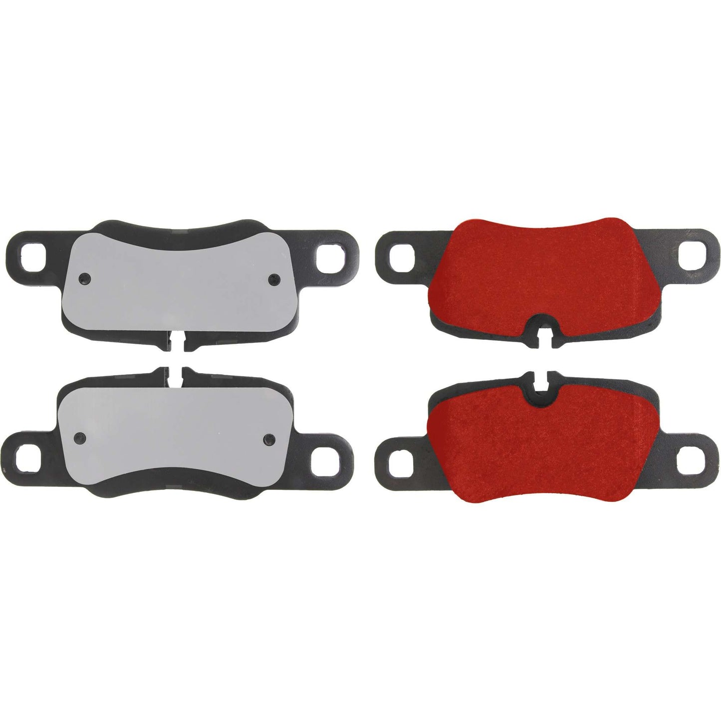 Centric Parts Disc Brake Pad Set 500.14170