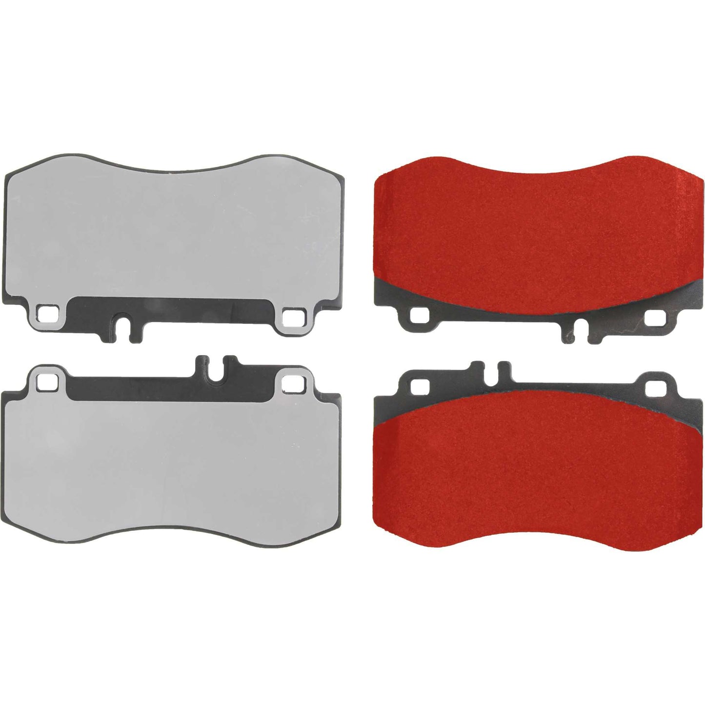 Centric Parts Disc Brake Pad Set 500.14200