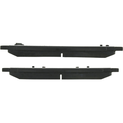 Centric Parts Disc Brake Pad Set with Low-Dust Formula 500.14220