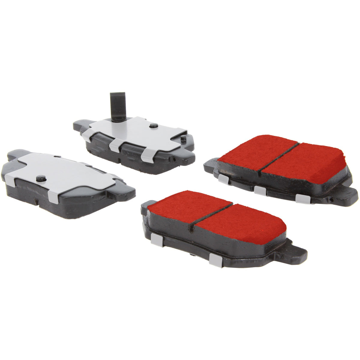 Centric Parts Disc Brake Pad Set with Low-Dust Formula 500.14230