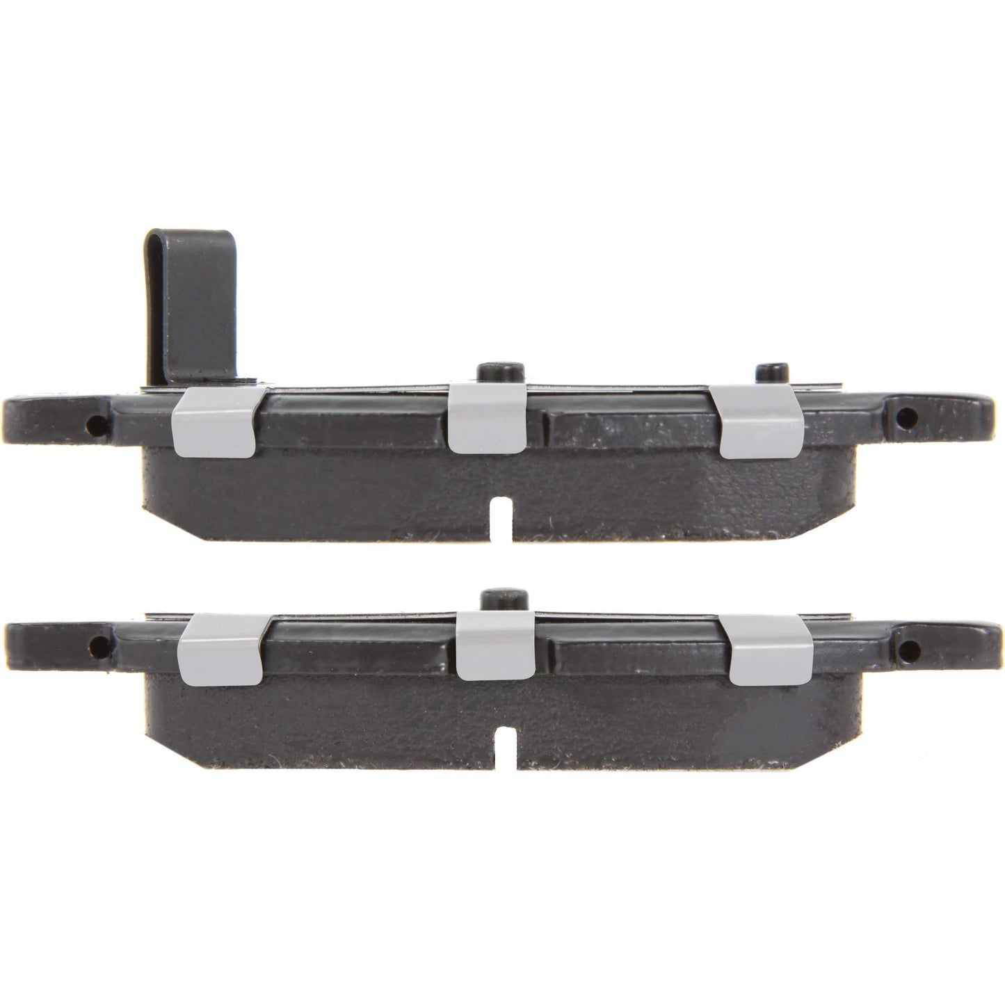 Centric Parts Disc Brake Pad Set with Low-Dust Formula 500.14230