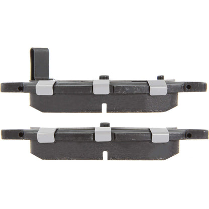 Centric Parts Disc Brake Pad Set with Low-Dust Formula 500.14230