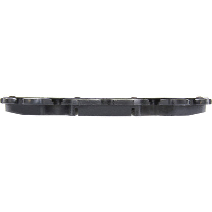 Centric Parts Disc Brake Pad Set with Low-Dust Formula 500.14260