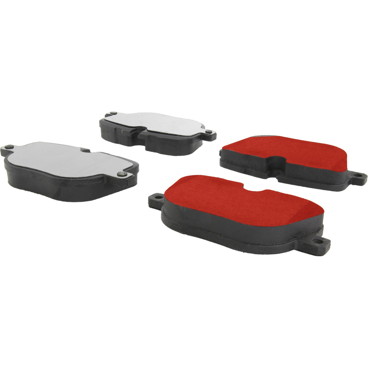 Centric Parts Disc Brake Pad Set with Low-Dust Formula 500.14270