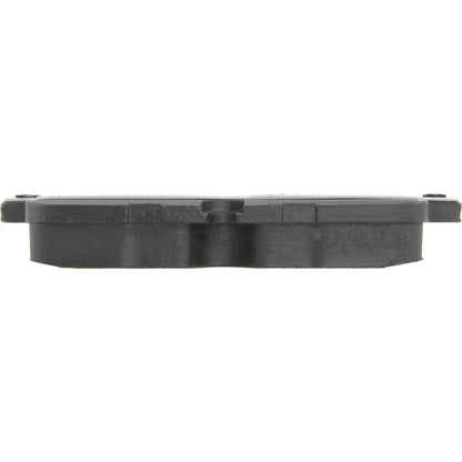Centric Parts Disc Brake Pad Set with Low-Dust Formula 500.14270