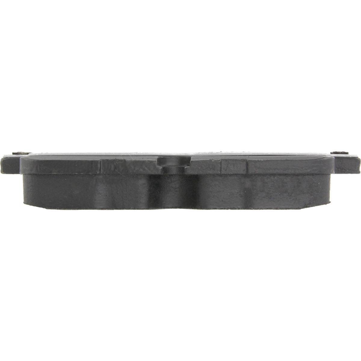Centric Parts Disc Brake Pad Set with Low-Dust Formula 500.14270