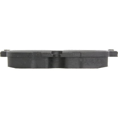 Centric Parts Disc Brake Pad Set with Low-Dust Formula 500.14270