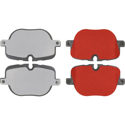 Centric Parts Disc Brake Pad Set with Low-Dust Formula 500.14270