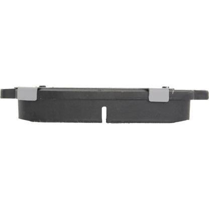 Centric Parts Disc Brake Pad Set with Low-Dust Formula for Daily Driving 500.14300