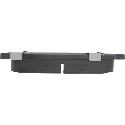 Centric Parts Disc Brake Pad Set with Low-Dust Formula for Daily Driving 500.14300