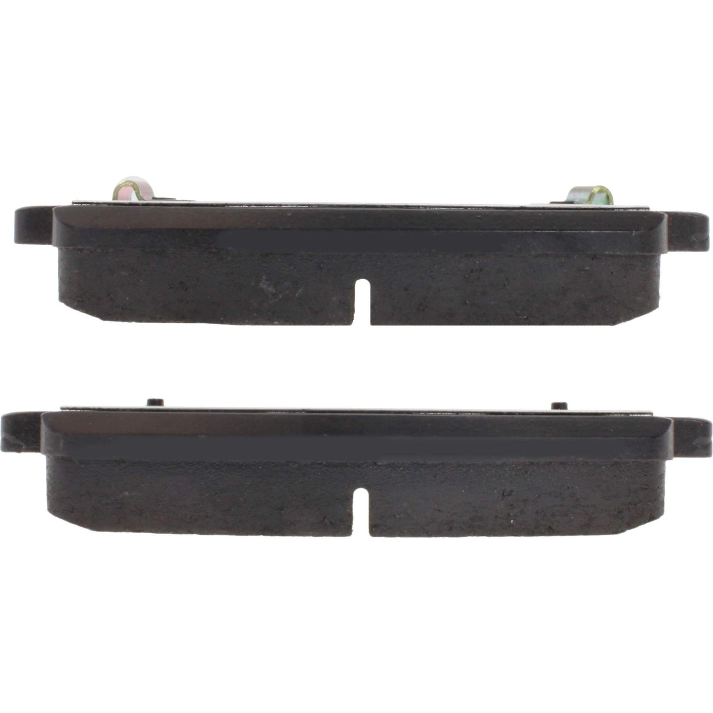 Centric Parts Disc Brake Pad Set with Low-Dust Formula 500.14301