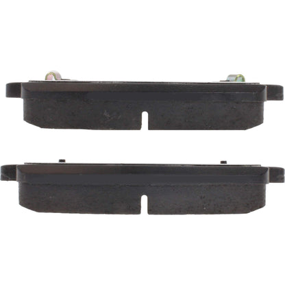 Centric Parts Disc Brake Pad Set with Low-Dust Formula 500.14301