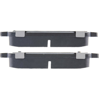 Centric Parts Disc Brake Pad Set with Low-Dust Formula 500.14302