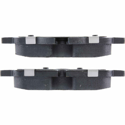 Centric Parts Disc Brake Pad Set PQ PRO low-dust