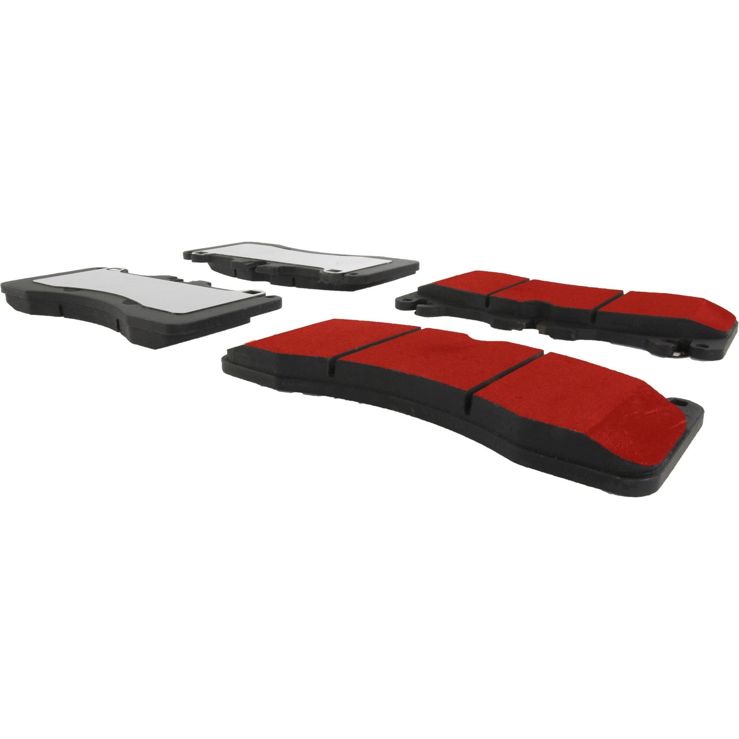 Centric Parts Disc Brake Pad Set with Low-Dust Formula 500.14400