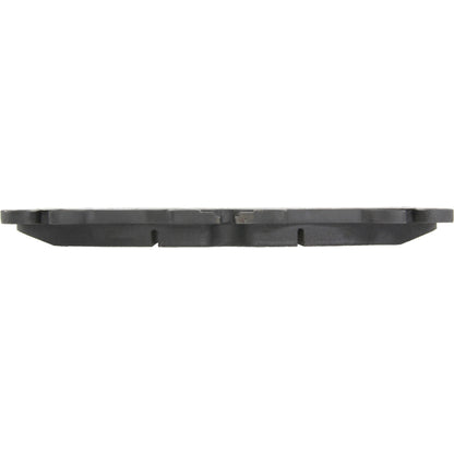 Centric Parts Disc Brake Pad Set with Low-Dust Formula 500.14400