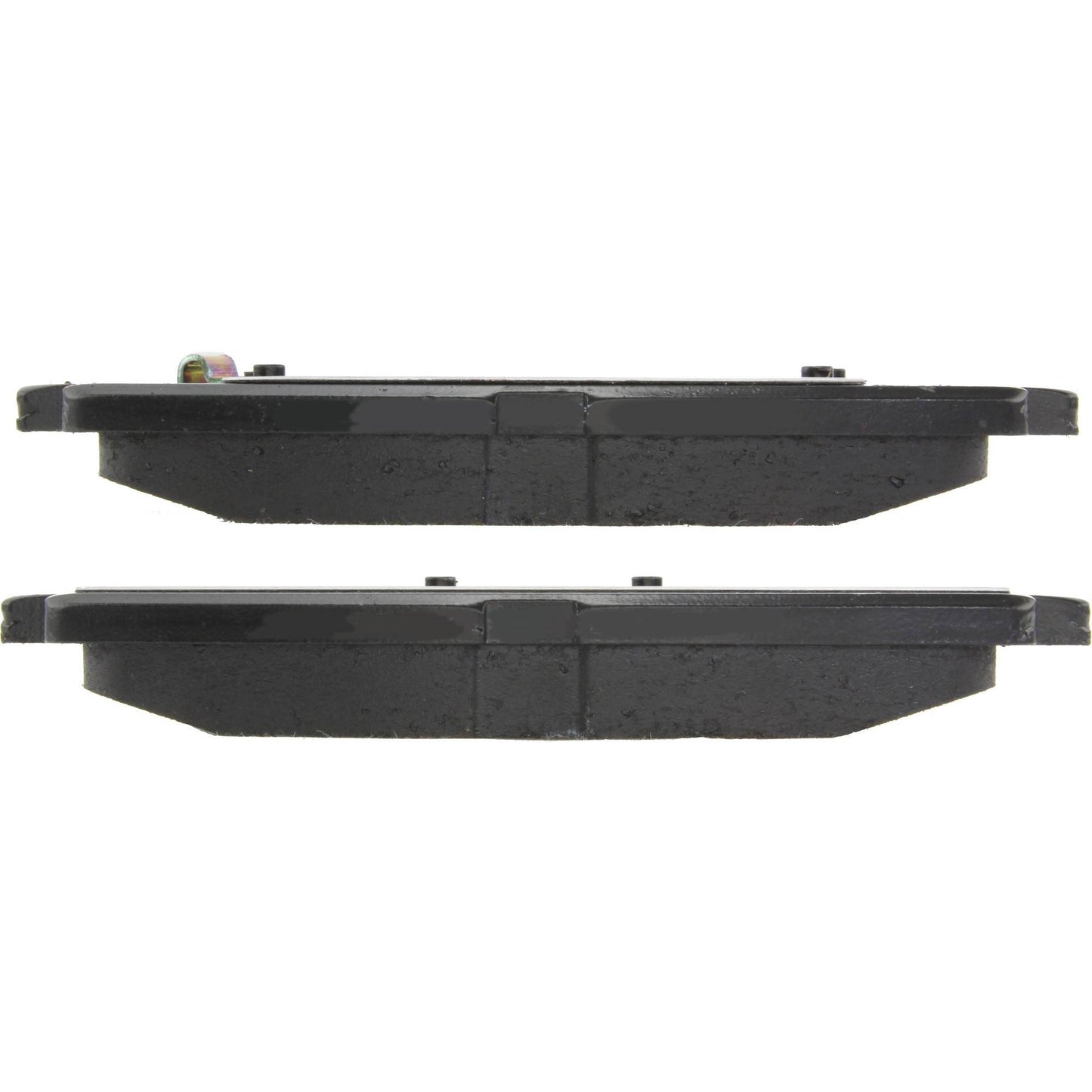 Centric Parts Disc Brake Pad Set PQ PRO with low-dust formula 500.14440