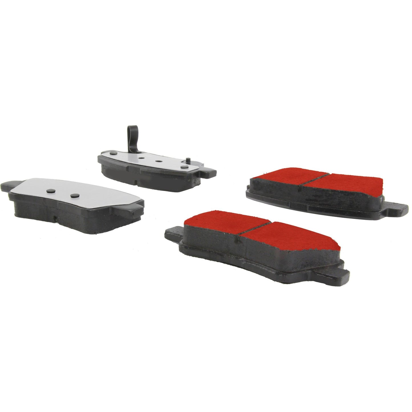 Centric Parts Disc Brake Pad Set with Low-Dust Formula for Daily Driving 500.14450