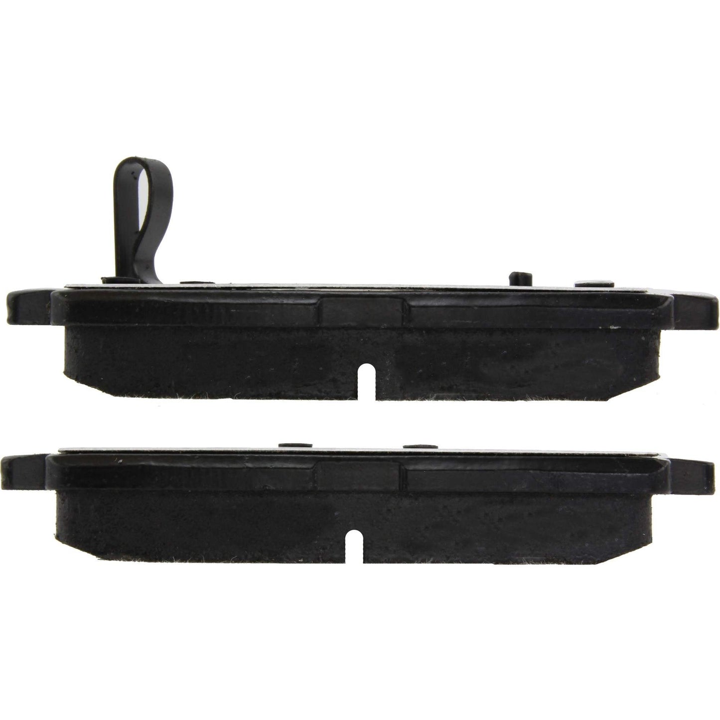 Centric Parts Disc Brake Pad Set with Low-Dust Formula for Daily Driving 500.14450